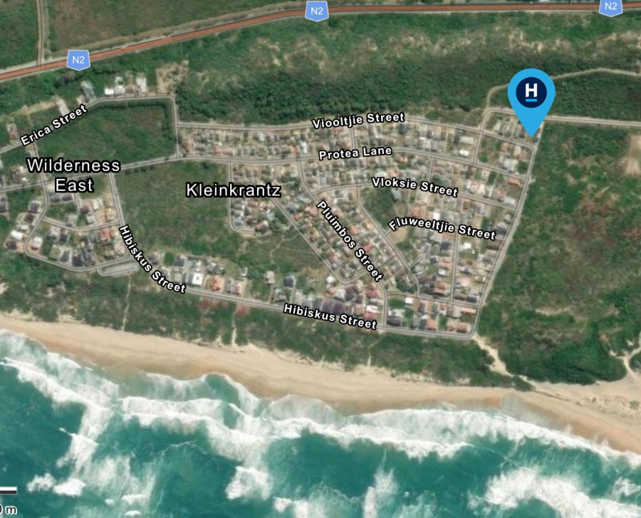 0 Bedroom Property for Sale in Kleinkrantz Western Cape